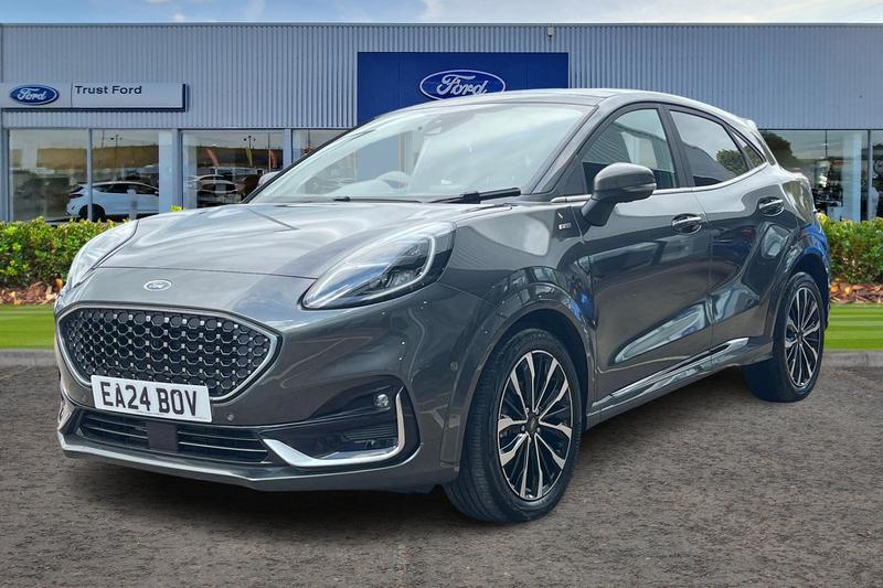 Used Ford Puma 2024 for sale - 75912775: Photo 5
