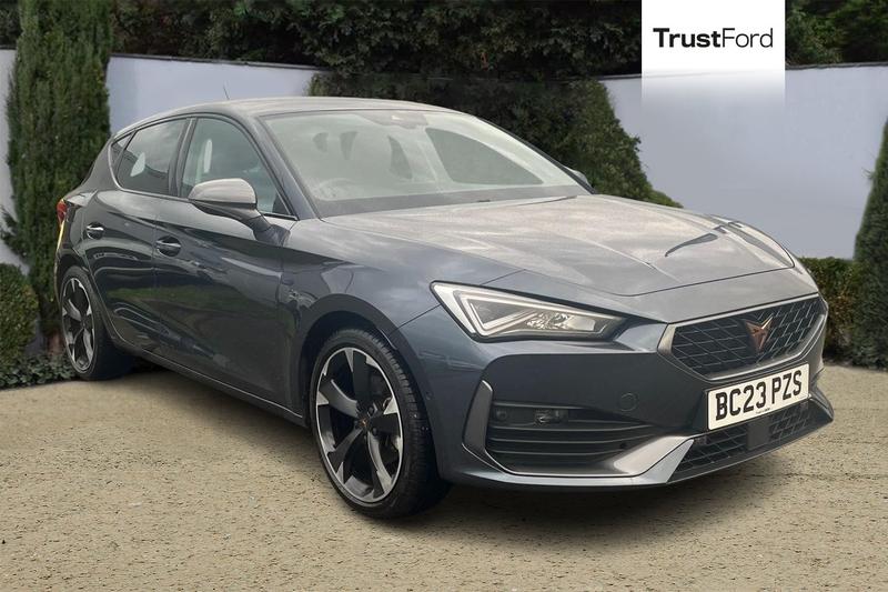 Used Cupra Leon 2023 for sale - 76882697: Photo 1
