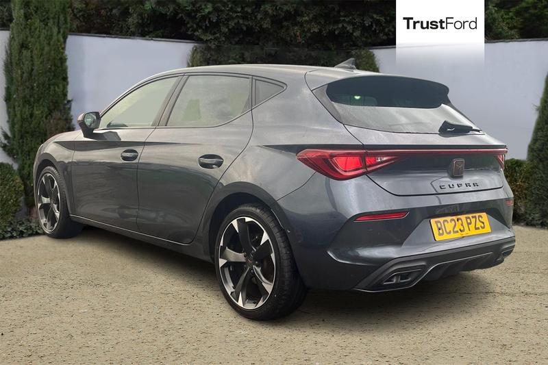 Used Cupra Leon 2023 for sale - 76882697: Photo 2