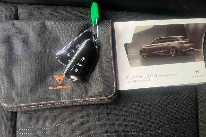 Used Cupra Leon 2023 for sale - 76882697: Photo 22