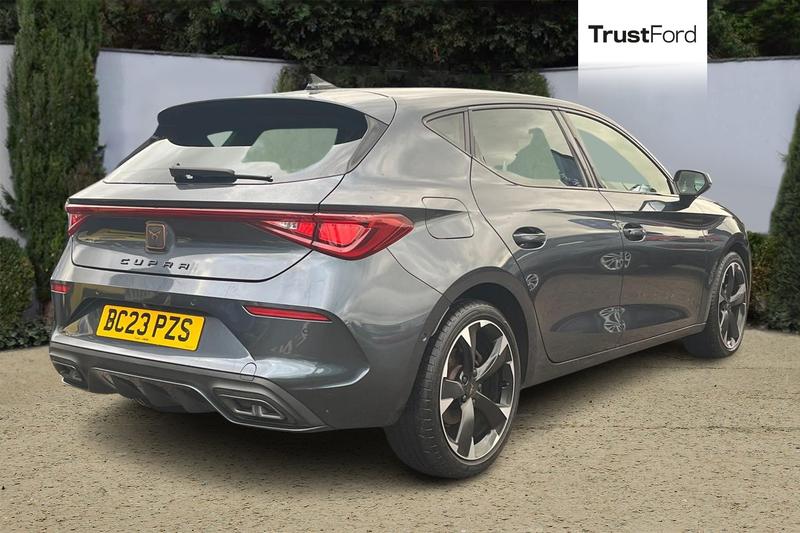 Used Cupra Leon 2023 for sale - 76882697: Photo 4