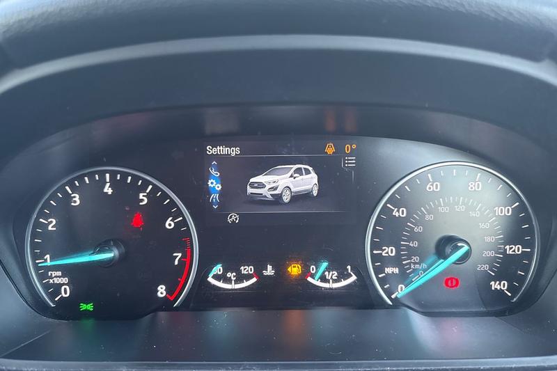 Used Ford Ecosport 2019 for sale - 77110138: Photo 13