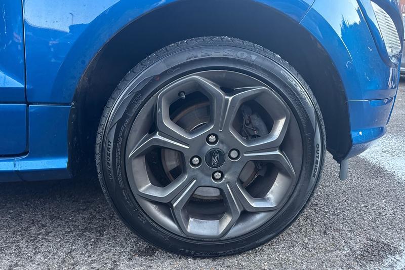 Used Ford Ecosport 2019 for sale - 77110138: Photo 39