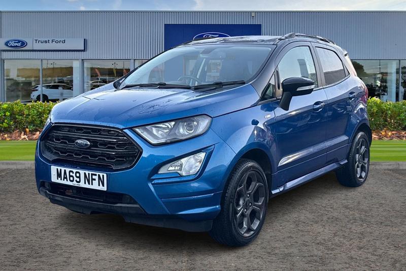 Used Ford Ecosport 2019 for sale - 77110138: Photo 5