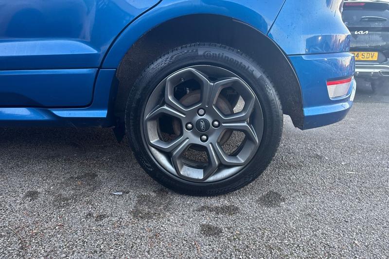 Used Ford Ecosport 2019 for sale - 77110138: Photo 8