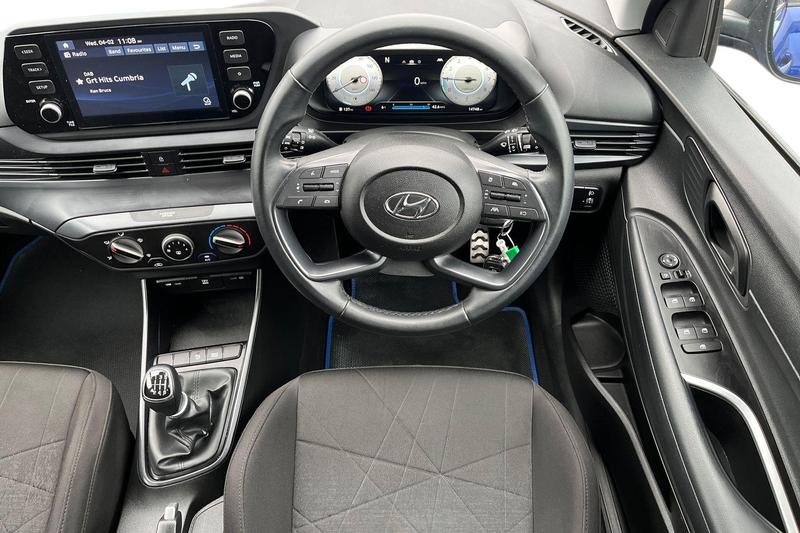 Used Hyundai BAYON 2023 for sale - 77435191: Photo 11