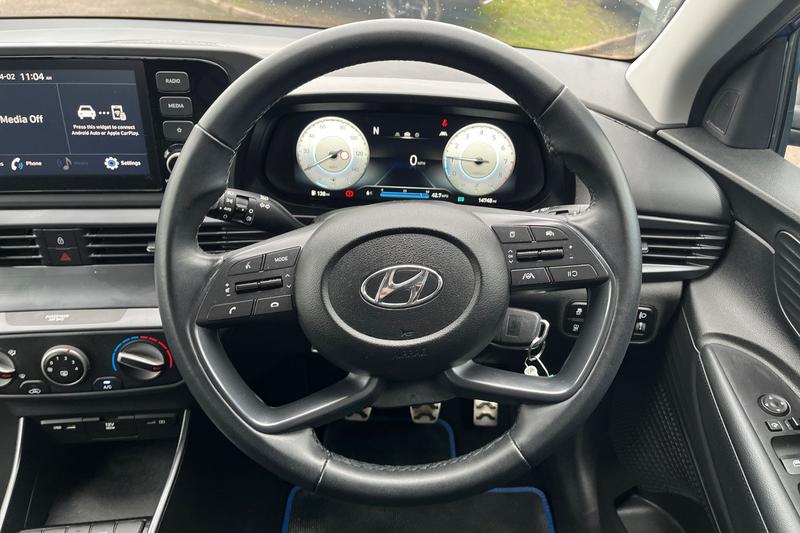 Used Hyundai BAYON 2023 for sale - 77435191: Photo 12