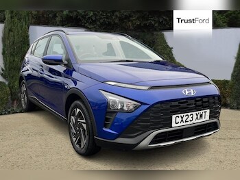 Used Hyundai BAYON 2023 for sale - 77435191: Photo