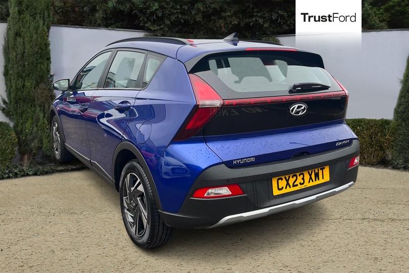 Used Hyundai BAYON 2023 for sale - 77435191: Photo 2