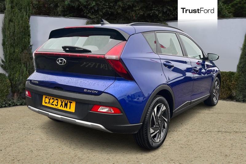 Used Hyundai BAYON 2023 for sale - 77435191: Photo 4