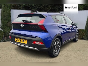 Used Hyundai BAYON 2023 for sale - 77435191: Photo