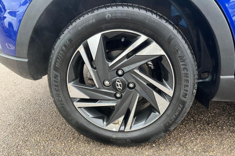 Used Hyundai BAYON 2023 for sale - 77435191: Photo 8