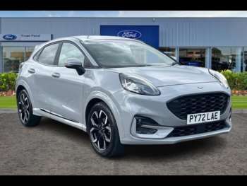 2023 - 1.0T EcoBoost MHEV ST-Line X SUV 5dr Petrol Hybrid Manual Euro 6 (s/s) (155