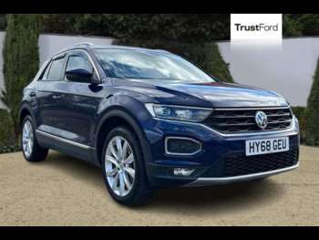 2018 - 2.0 TDI SEL SUV 5dr Diesel Manual 4Motion Euro 6 (s/s) (150 ps) Manual