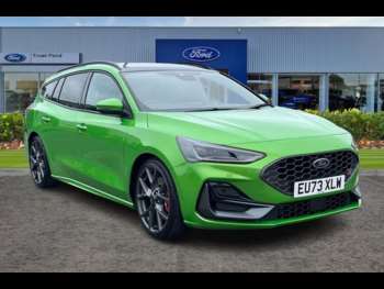 2023 - 2.3 EcoBoost ST 5dr Auto AUTO