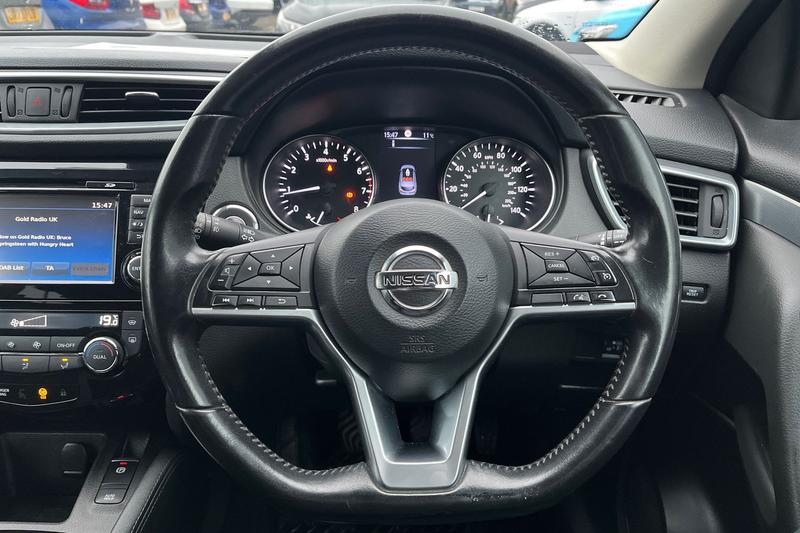 Used Nissan Qashqai 2017 for sale - 77672562: Photo 12