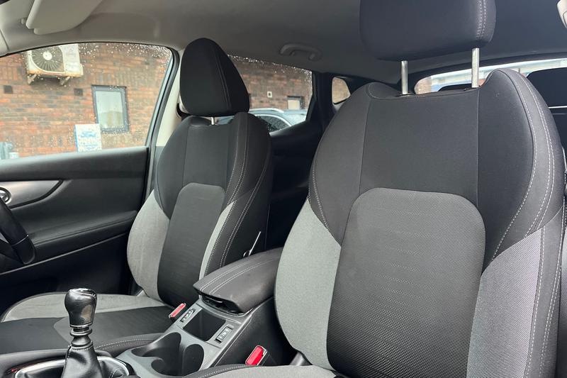 Used Nissan Qashqai 2017 for sale - 77672562: Photo 19