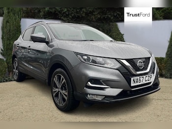 Used Nissan Qashqai 2017 for sale - 77672562: Photo