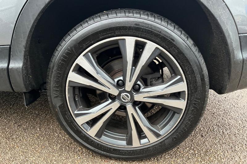 Used Nissan Qashqai 2017 for sale - 77672562: Photo 23