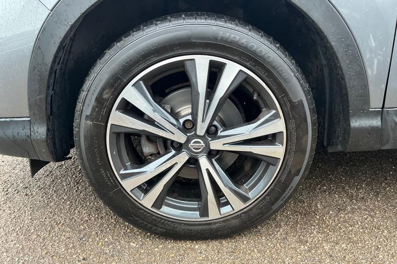 Used Nissan Qashqai 2017 for sale - 77672562: Photo 24