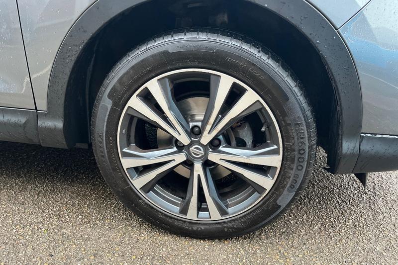 Used Nissan Qashqai 2017 for sale - 77672562: Photo 25