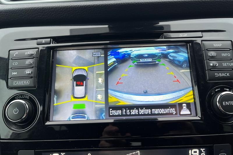 Used Nissan Qashqai 2017 for sale - 77672562: Photo 34