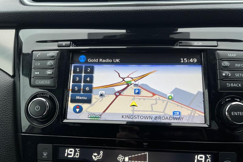 Used Nissan Qashqai 2017 for sale - 77672562: Photo 35