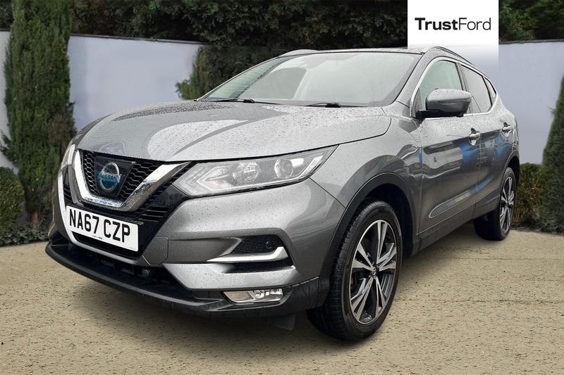 Used Nissan Qashqai 2017 for sale - 77672562: Photo 5