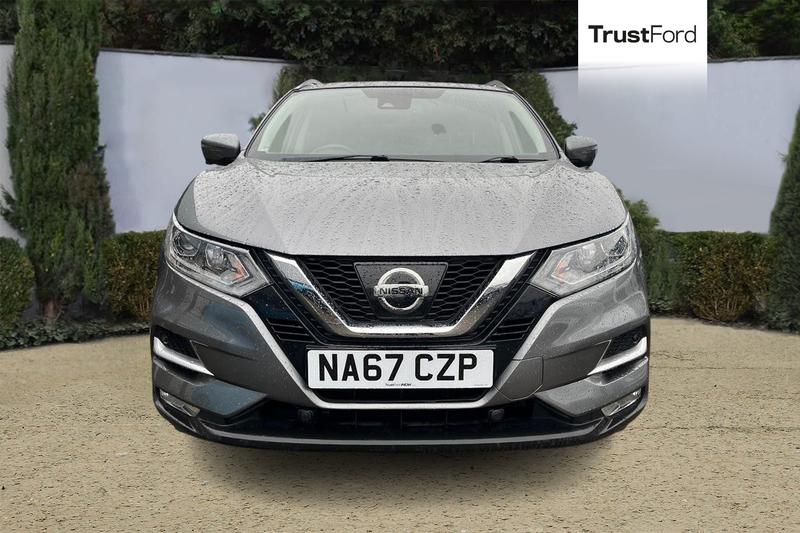 Used Nissan Qashqai 2017 for sale - 77672562: Photo 6