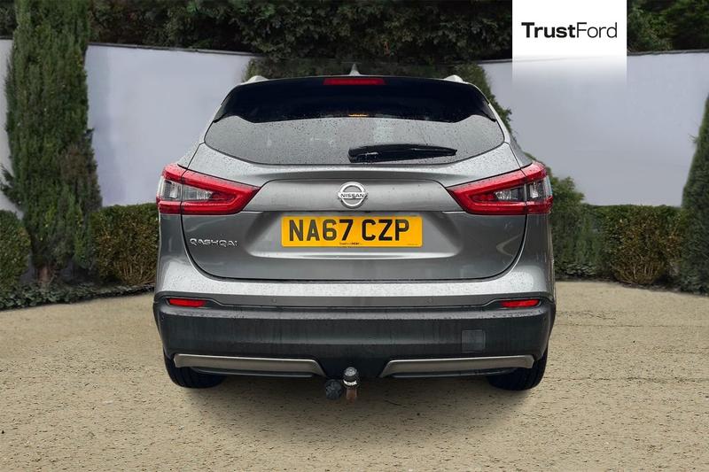 Used Nissan Qashqai 2017 for sale - 77672562: Photo 7