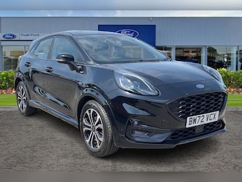Used Ford Puma 2023 for sale - 78725062: Photo