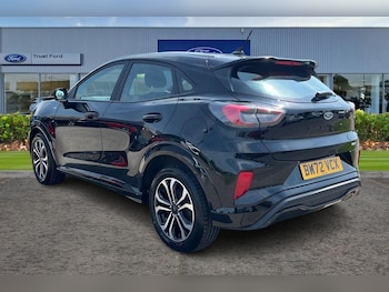 Used Ford Puma 2023 for sale - 78725062: Photo