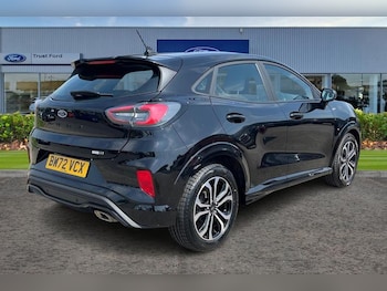 Used Ford Puma 2023 for sale - 78725062: Photo