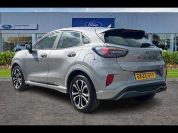 Used Ford Puma 2022 for sale - 74593637: Photo
