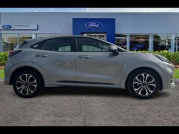 Used Ford Puma 2022 for sale - 74593637: Photo