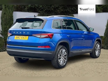 Used Skoda Kodiaq 2023 for sale - 79137006: Photo