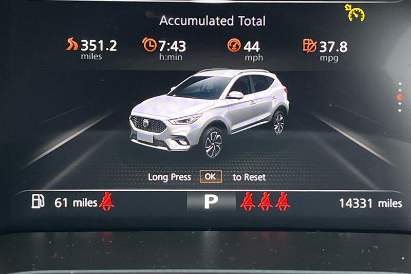 Used MG MG ZS 2024 for sale - 77079589: Photo 13