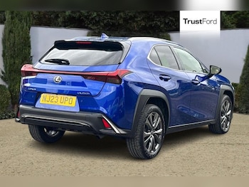 Used Lexus UX 2023 for sale - 79050503: Photo