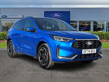 2024 - 2.5 PHEV ST-Line X 5dr CVT AUTO