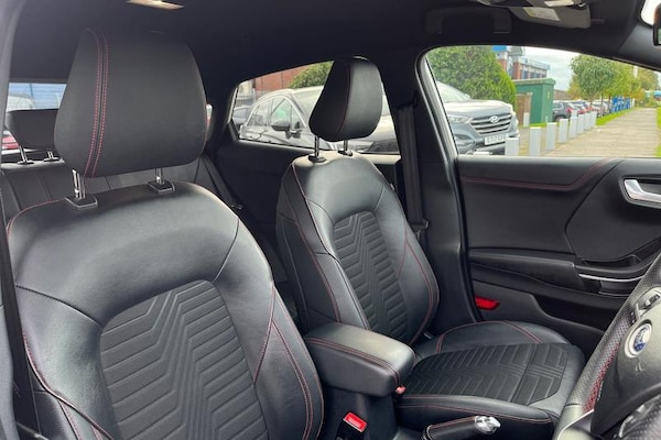 Used Ford Puma 2020 for sale - 76234716: Photo 17
