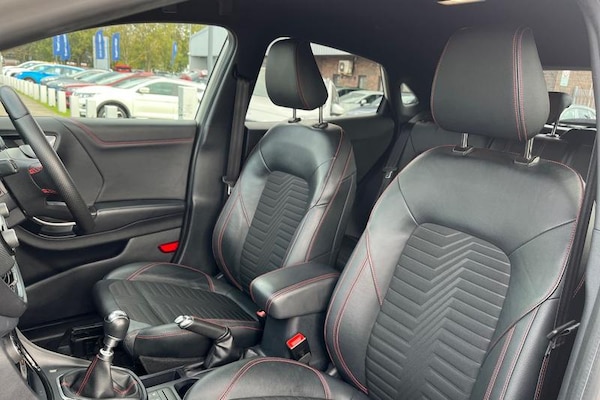 Used Ford Puma 2020 for sale - 76234716: Photo 19