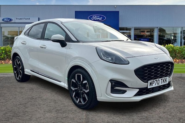 Used Ford Puma 2020 for sale - 76234716: Photo 1