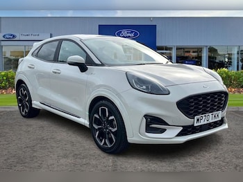 2020 - 1.0 EcoBoost Hybrid mHEV ST-Line X 5dr