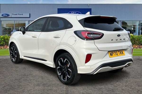 Used Ford Puma 2020 for sale - 76234716: Photo 2