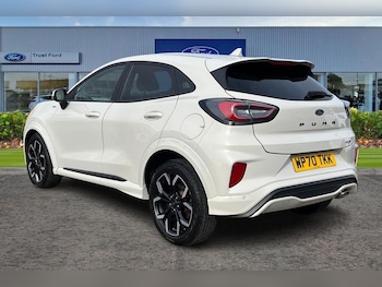 Used Ford Puma 2020 for sale - 76234716: Photo 2