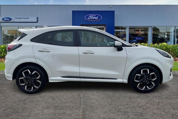 Used Ford Puma 2020 for sale - 76234716: Photo 3