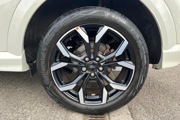 Used Ford Puma 2020 for sale - 76234716: Photo 40