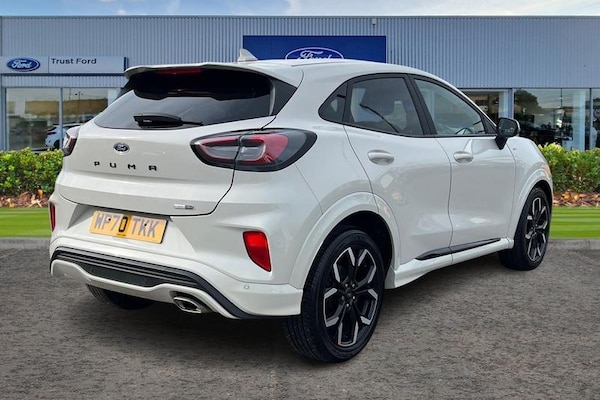 Used Ford Puma 2020 for sale - 76234716: Photo 4