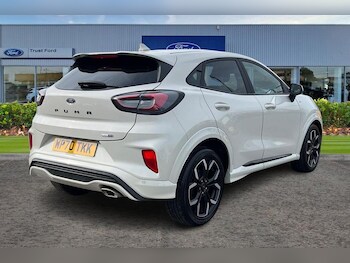 Used Ford Puma 2020 for sale - 76234716: Photo 4