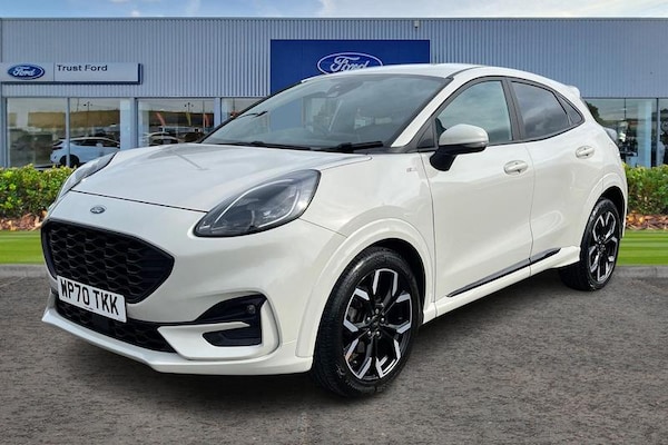 Used Ford Puma 2020 for sale - 76234716: Photo 5